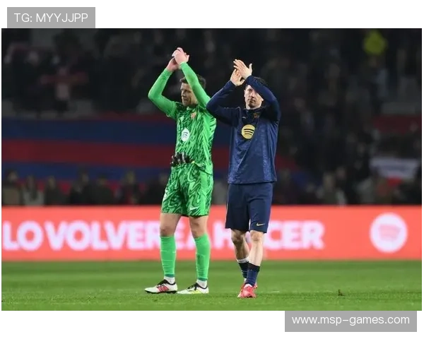 莱万与亚马尔联手前景引热议，巴萨锋线迎新想象