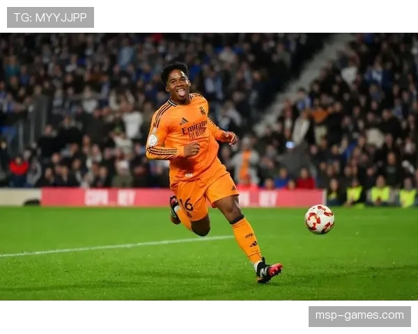 恩德里克闪耀崛起，扛起巴西足球复兴大旗