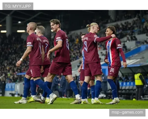 哈兰德闪耀欧洲杯预选赛,挪威稳健表现引关注