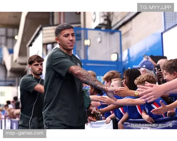 巴尔韦德 vs 恩佐·费尔南德斯：新一代中场核心能力对比分析