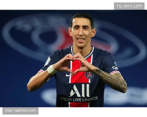 安赫尔·迪马利亚:从边路爆点到大场面先生的地位升华