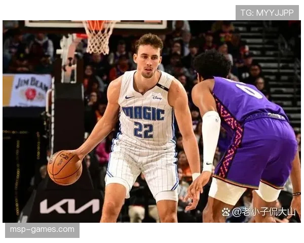 弗朗茨·瓦格纳三分出手提升显著 拉开与队友关键时刻得分差距