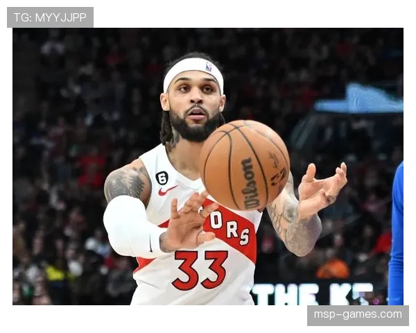 加里·特伦特高效无球跑位造空位三分，角色回暖